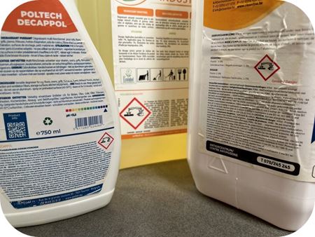 Corrosieve producten