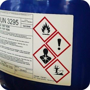 Gevarensymbool chemie