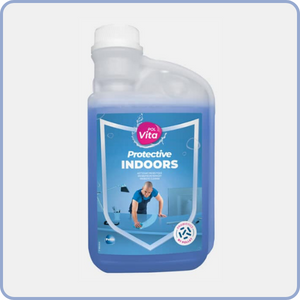 Polvita Indoors - Probiotische reiniger