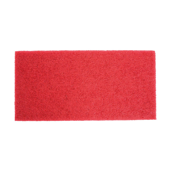 3M scotch brite hand pad rouge