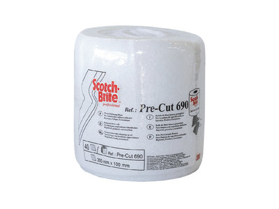 3M Scotch Brite handpads sur rouleau