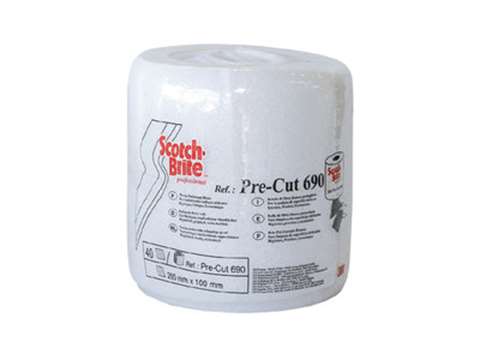 3M scotch brite geperfor.handpads op rol