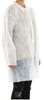 Bezoekersjas velcro XXXL wit 50x1st
