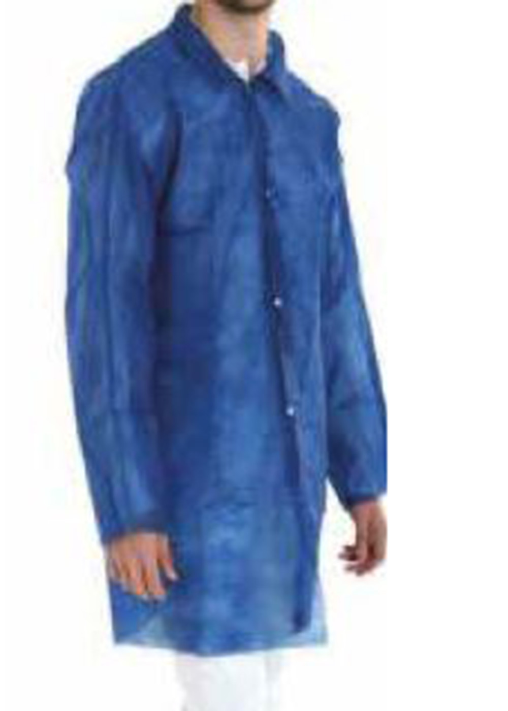 ACTICARE veste visiteur velcro M-XXL