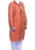 Bezoekersjas velcro rood 5x10st L-XXL