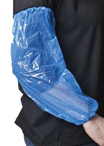 ACTICARE Protège bras PE - bleu
