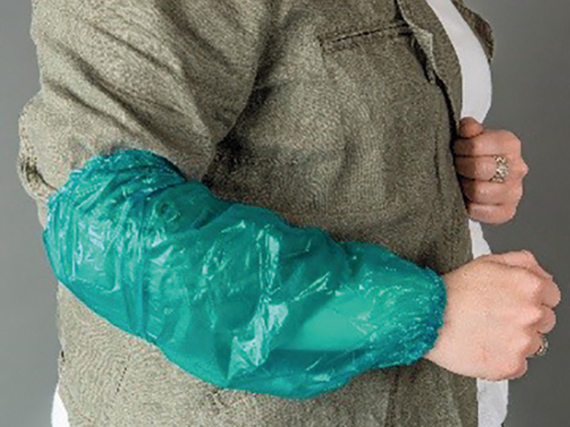 ACTICARE protège bras PE - vert