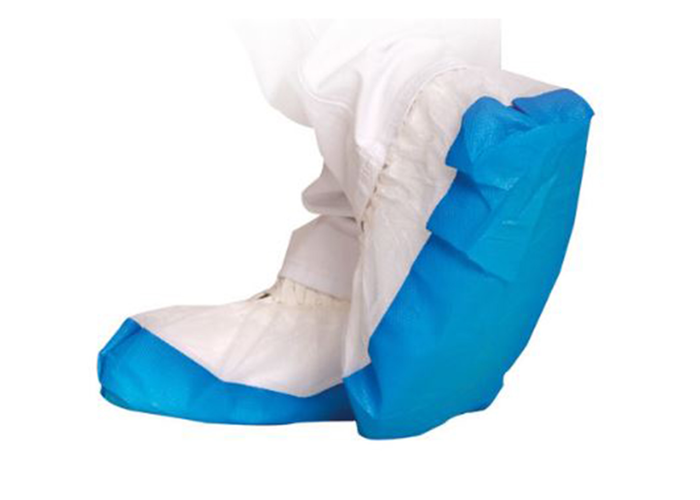 ACTICARE surchaussure antislip - bleu