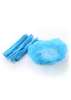 ACTICARE blauw wokkel- dubbele elastiek