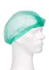 Charlotte vert XL double elasti. bonnet