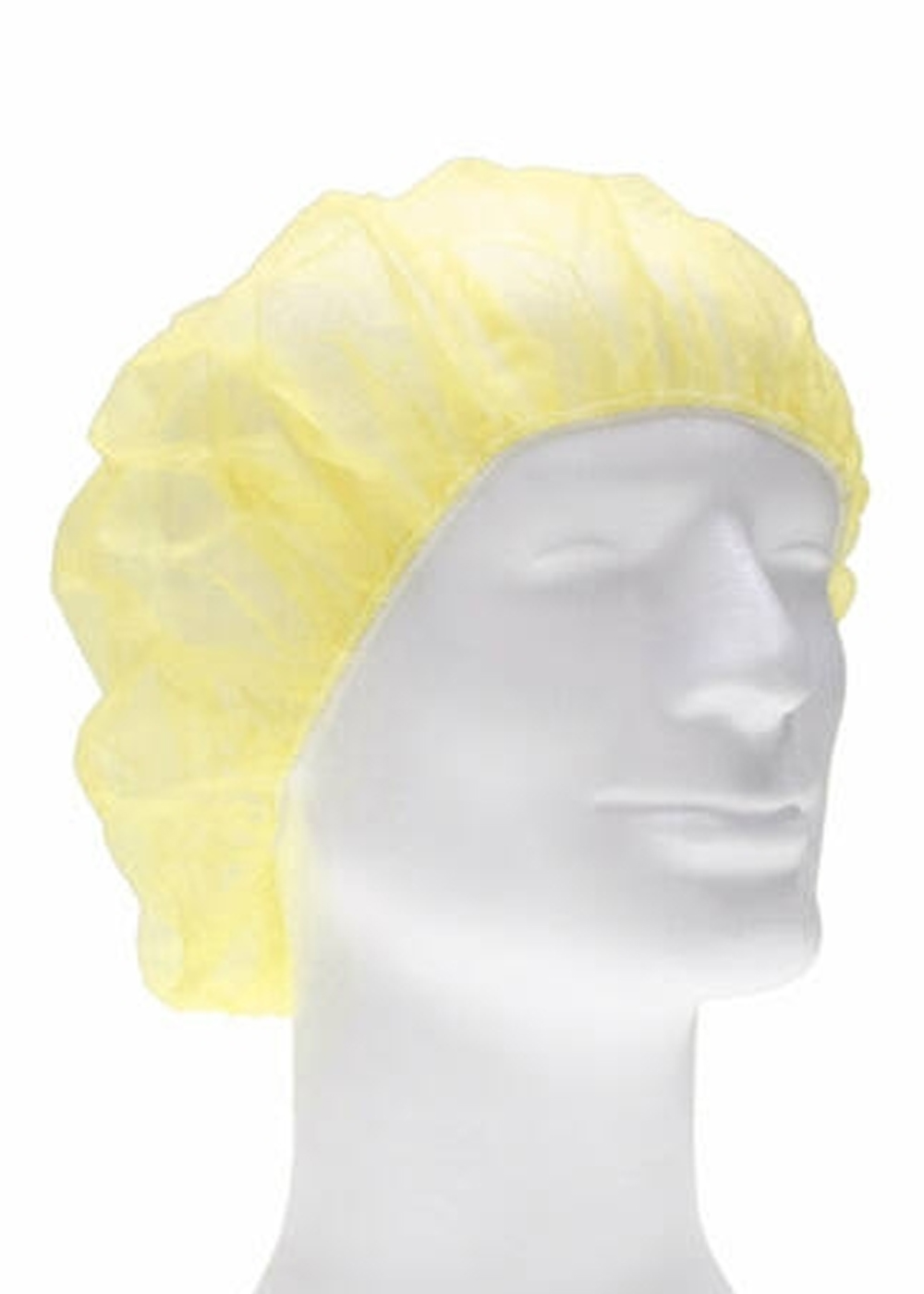 Charlotte jaune  XL doub elast - bonnet