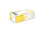 ACTICARE Gant nitril bleu 3,5gr
