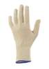 Gant en coton - bleu- 25x12pr