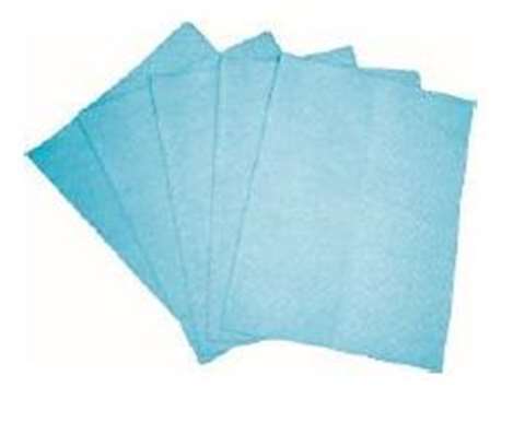 Feuilles de protection medicales