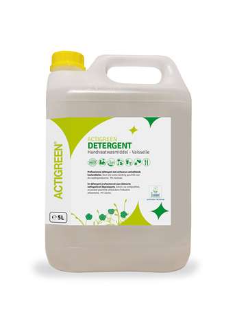 ACTIGREEN detergent