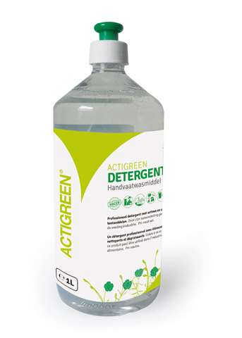 ACTIGREEN detergent