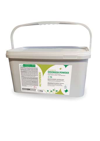 ACTIGREEN poudre lave vaisselle ind.