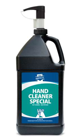 AMERICOL hand cleaner Special