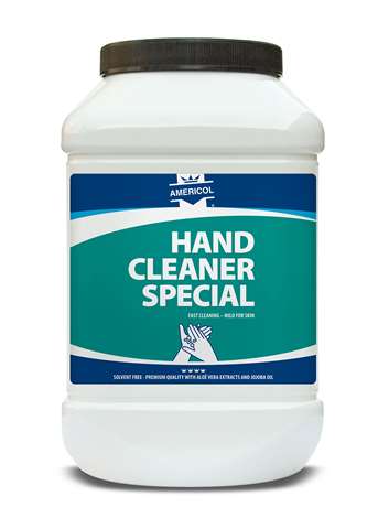 AMERICOL hand cleaner Special - jar