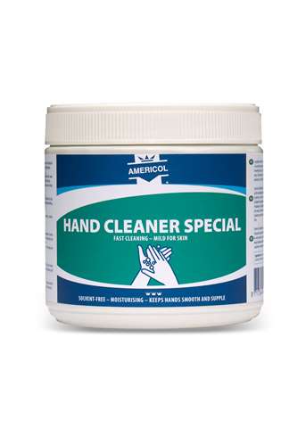 AMERICOL hand cleaner Special