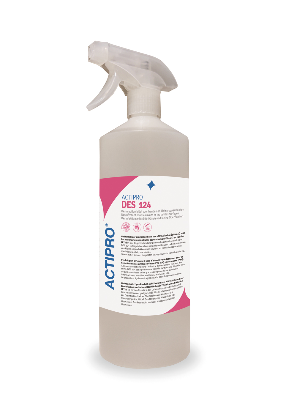 ACTIPRO ACTIDES spray
