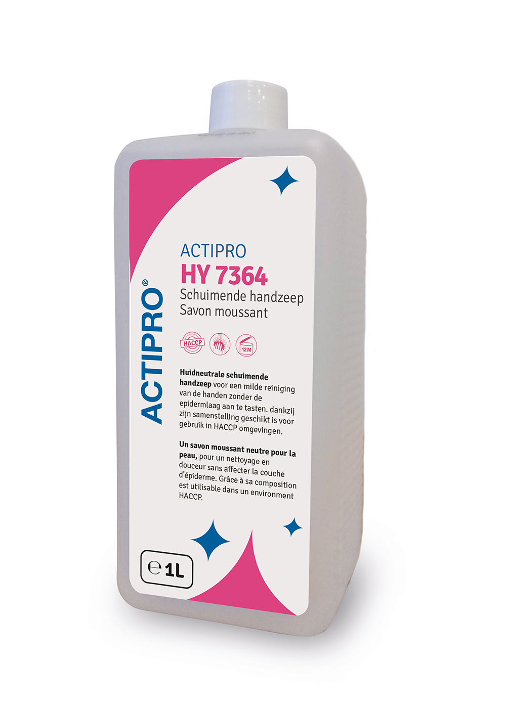 ACTIPRO schuimende handzeep HY7364