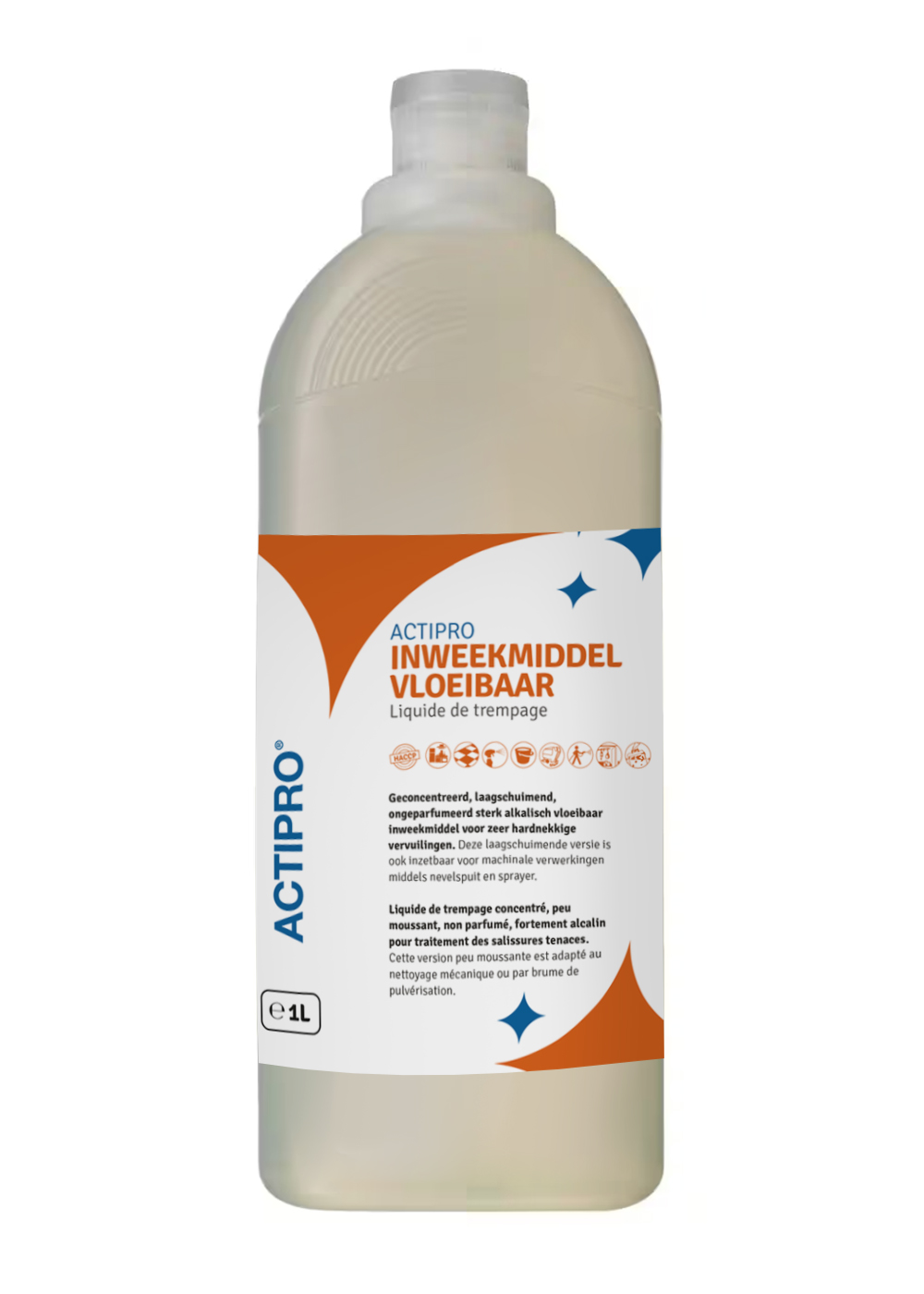 ACTIPRO inweekmiddel vloeibaar 00934