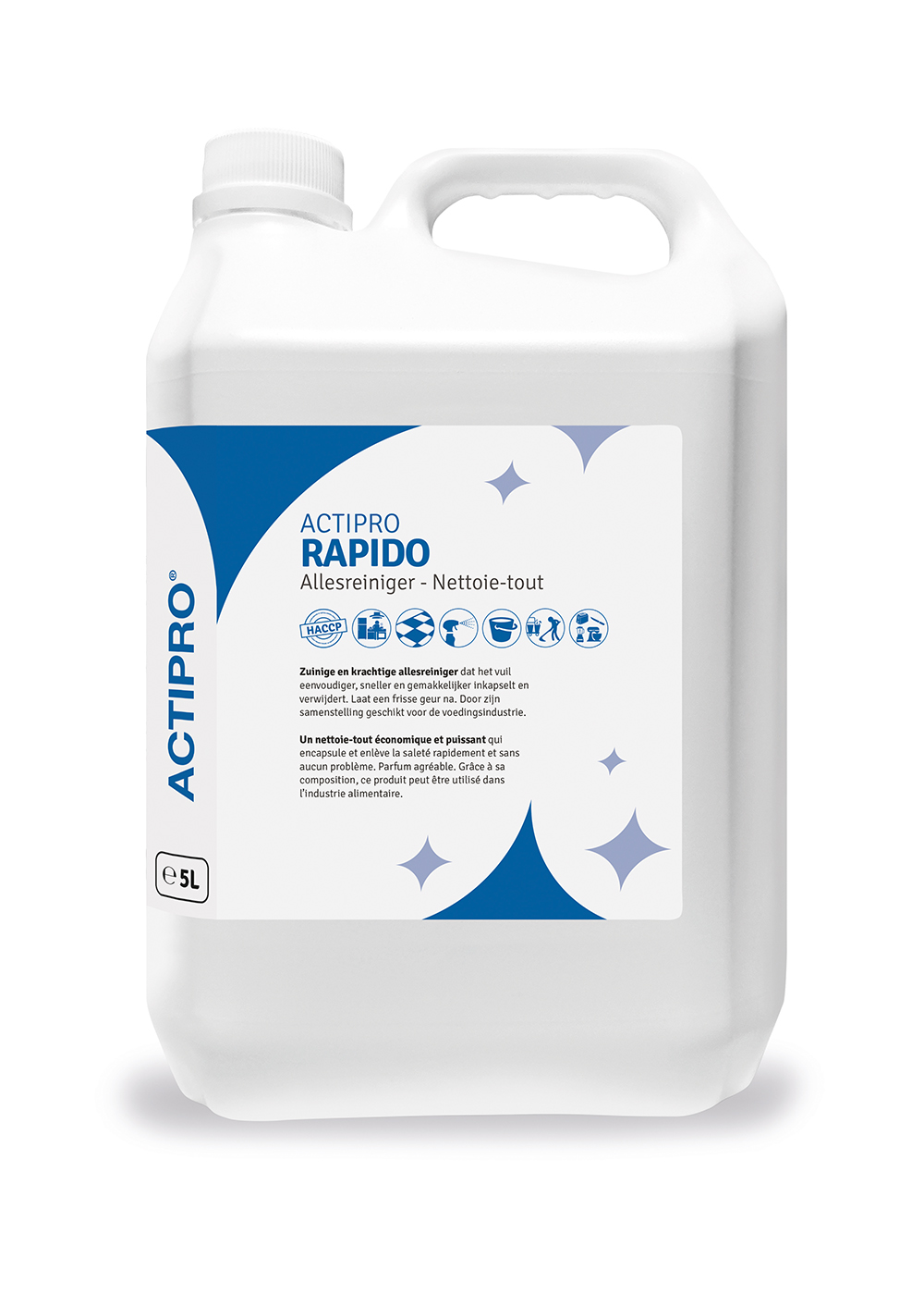 ACTIPRO rapido nettoie-tout