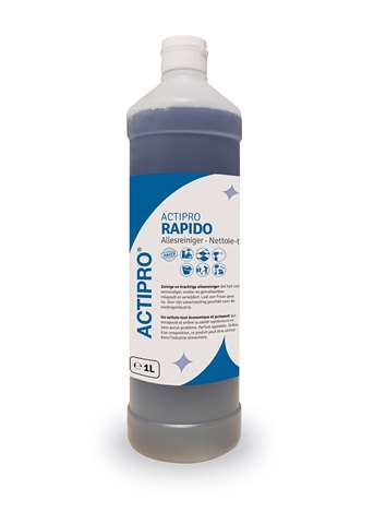 ACTIPRO Rapido nettoie-tout