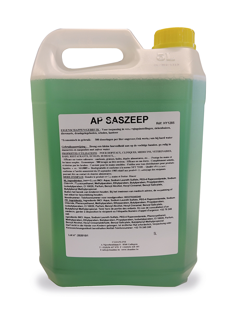ACTIPRO saszeep