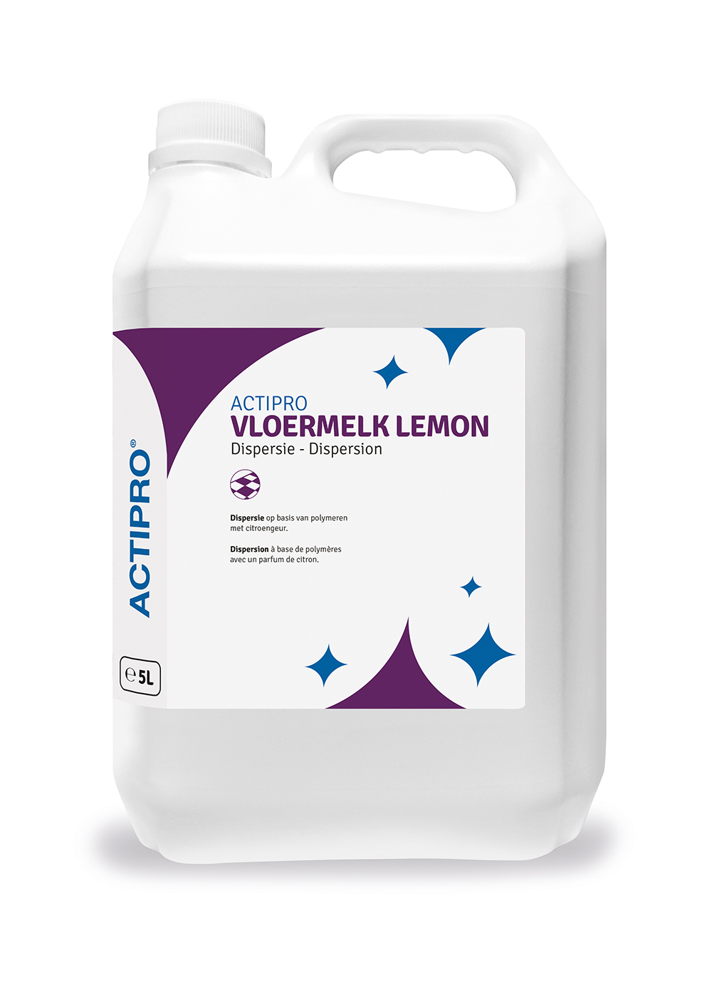 ACTIPRO vloermelk lemon