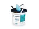 Lingette Asept blue 27x14cm 6x350f