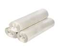 Vuilniszak HDPE - 170L - 30mu - transp.