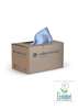 HANDTOWEL - Blue Wfold disp.box (cel.2p)