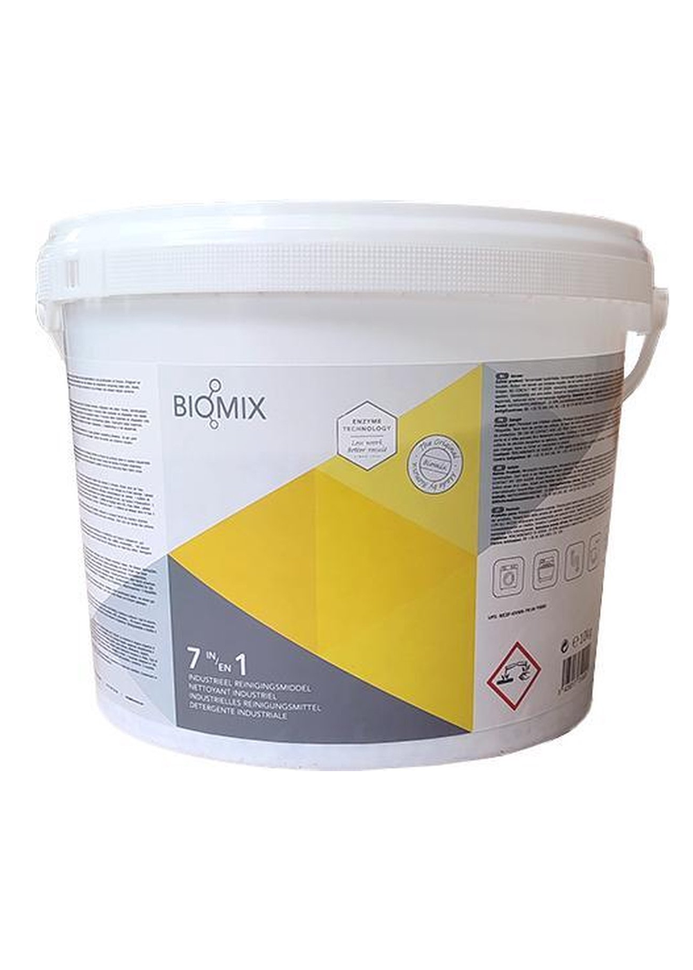 BIOMIX 7 in 1 enzymenreiniger