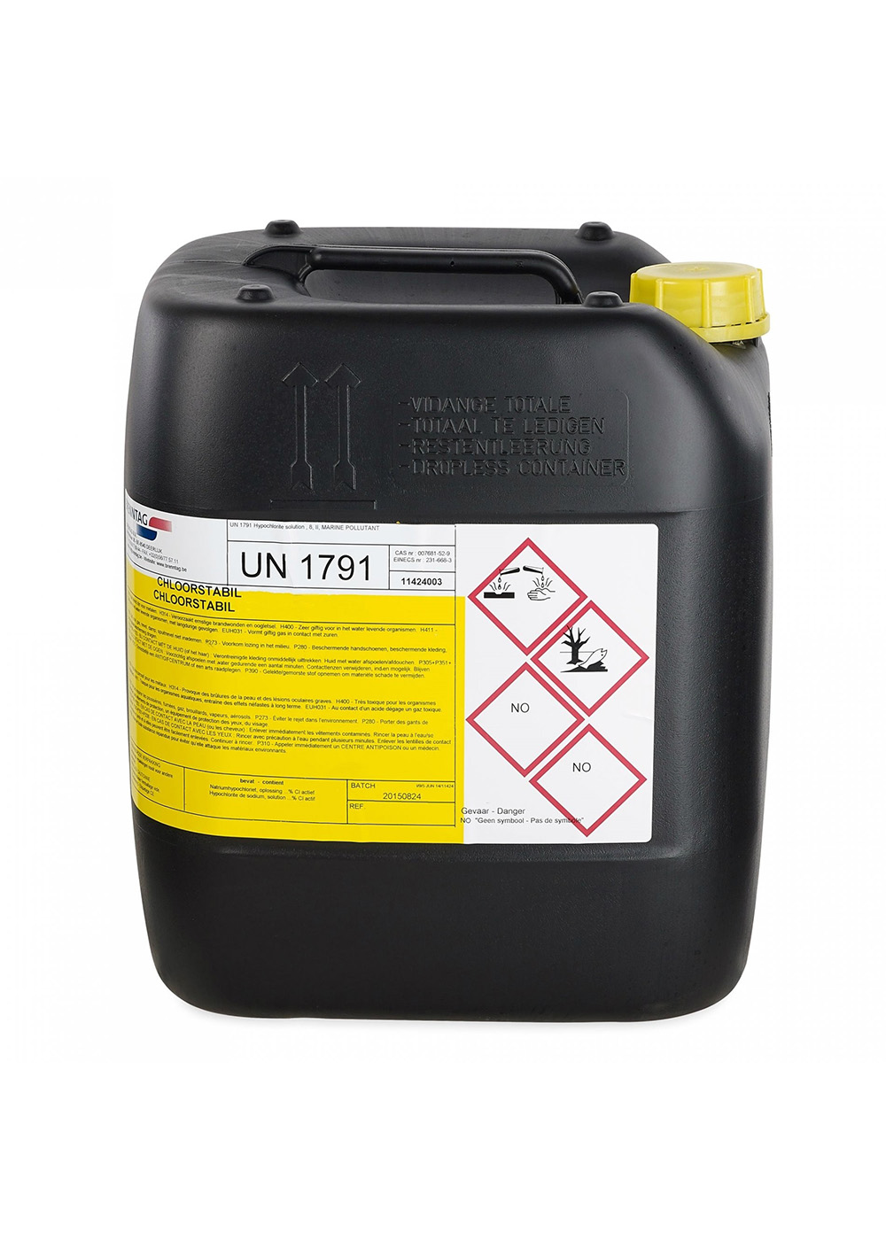 BR Stabil chlore 0130000