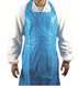 Tablier en block bleu - 20mu