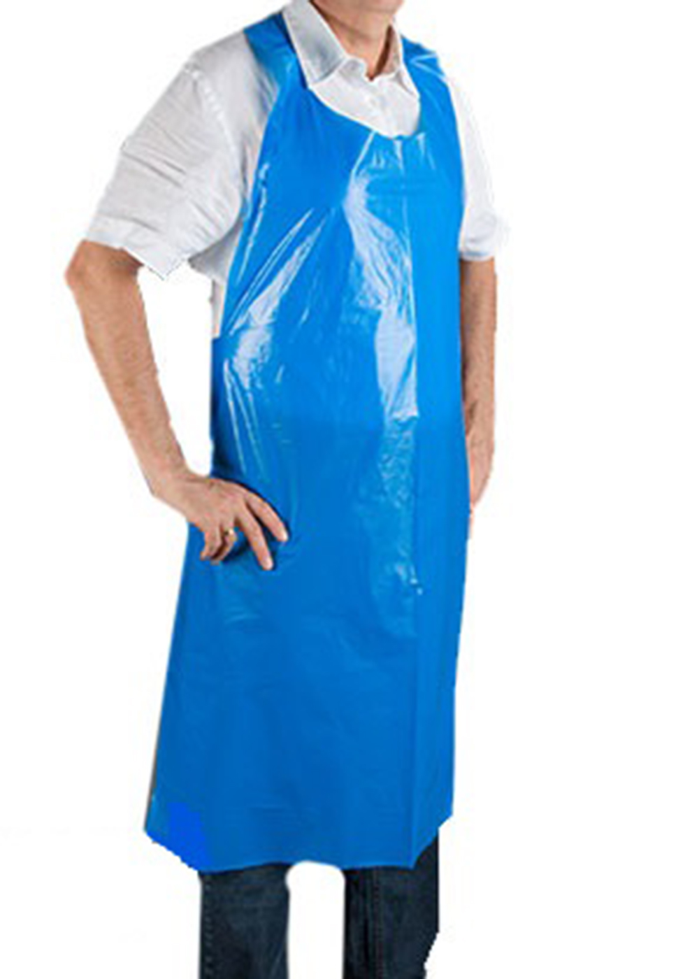 Beschermschort PE50 op blok - 50mu