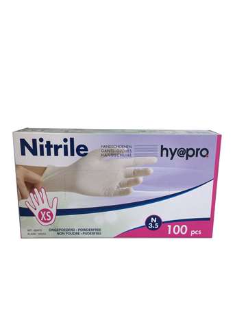 CLEANLINE gants jetable NP nitril