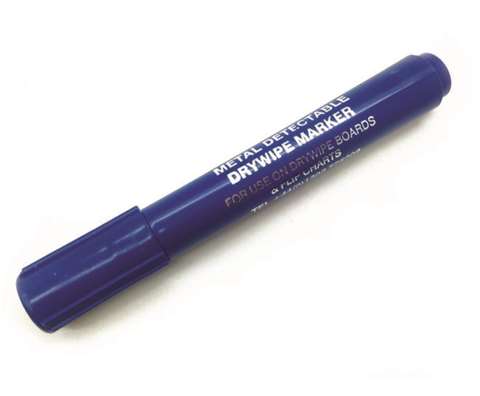 Metaaldetect. whiteboard stift - 10st