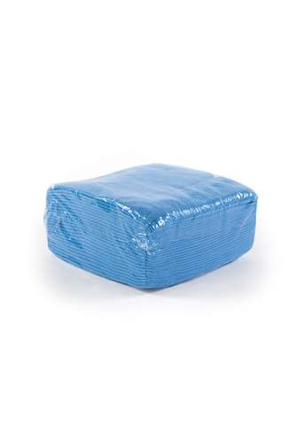 Buntclean Blue Z-fold 38x60cm- 8x25sh