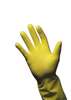 CLEANLINE gants de ménage jaunes