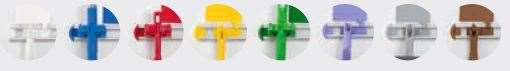 Wandhouder eindstuk HACCP - 2st