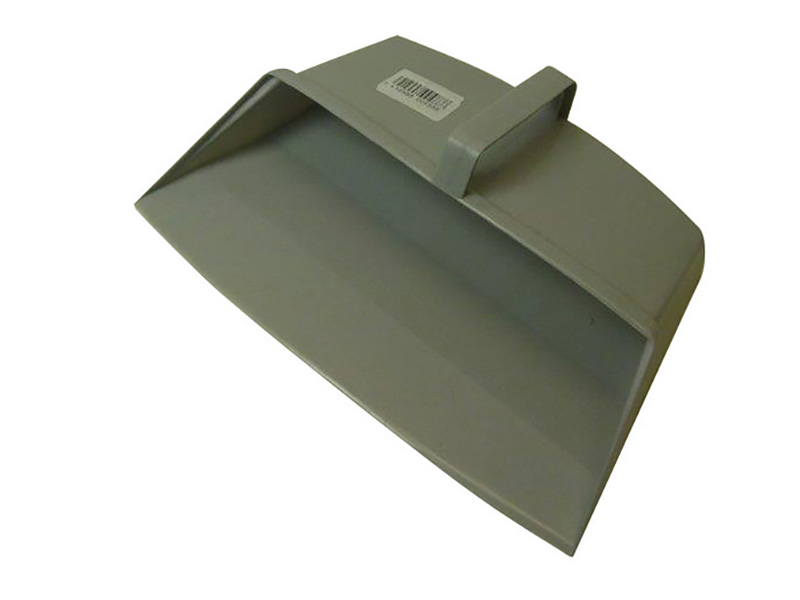 Vuilnisblik gesloten - grijs