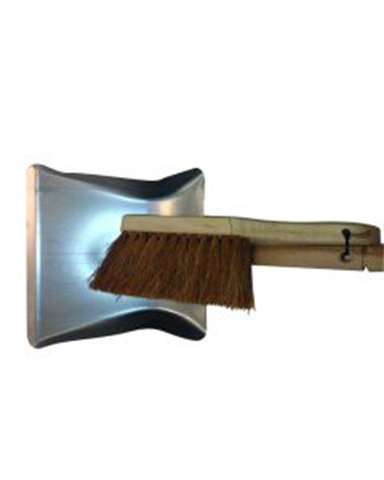 CLEANLINE brosse coco + ramasette