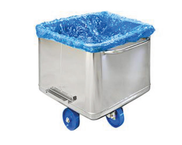 Couverture PE - 30mu - 20x10pcs