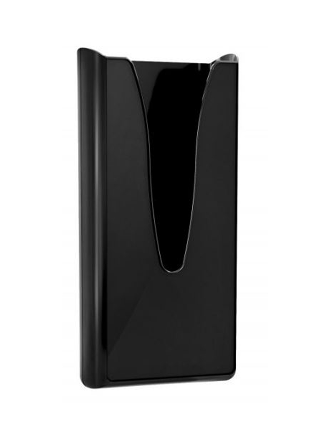 Distributeur noir sachet hygiénique