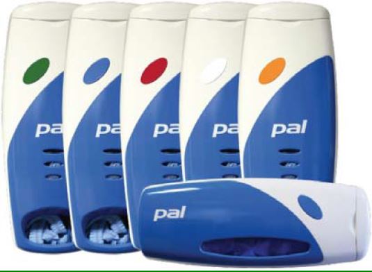 Distributeur pour petit matériaux