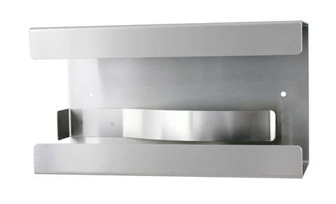 Handschoendispenser RVS - 1 doosje