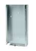 Handschoendispenser RVS - 4 dozen